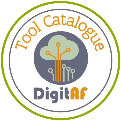 DigitAF Tool Catalogue